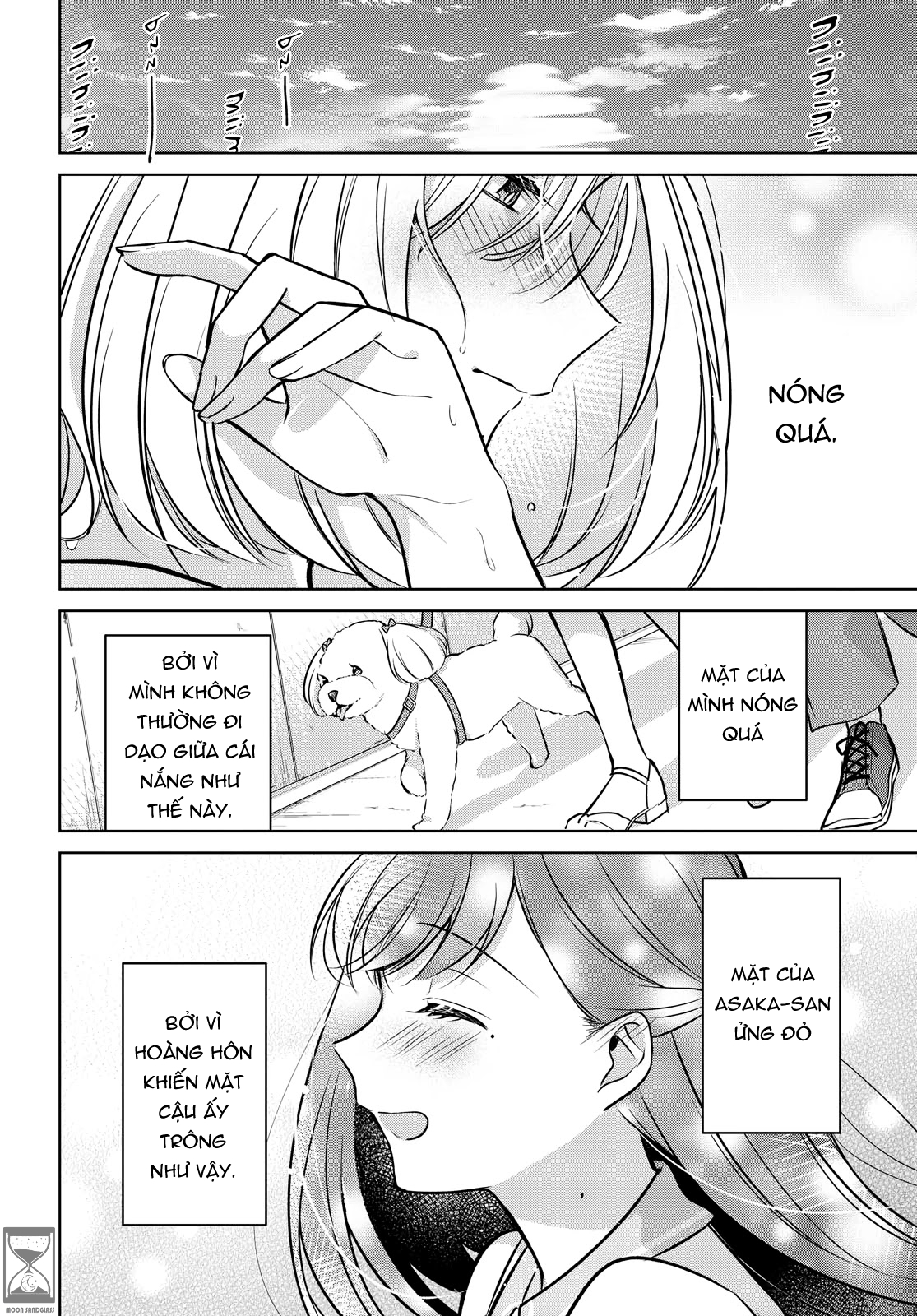 đọc truyện The Summer You Were There Chương 11 ảnh 21 tại Thiên Thai Truyện