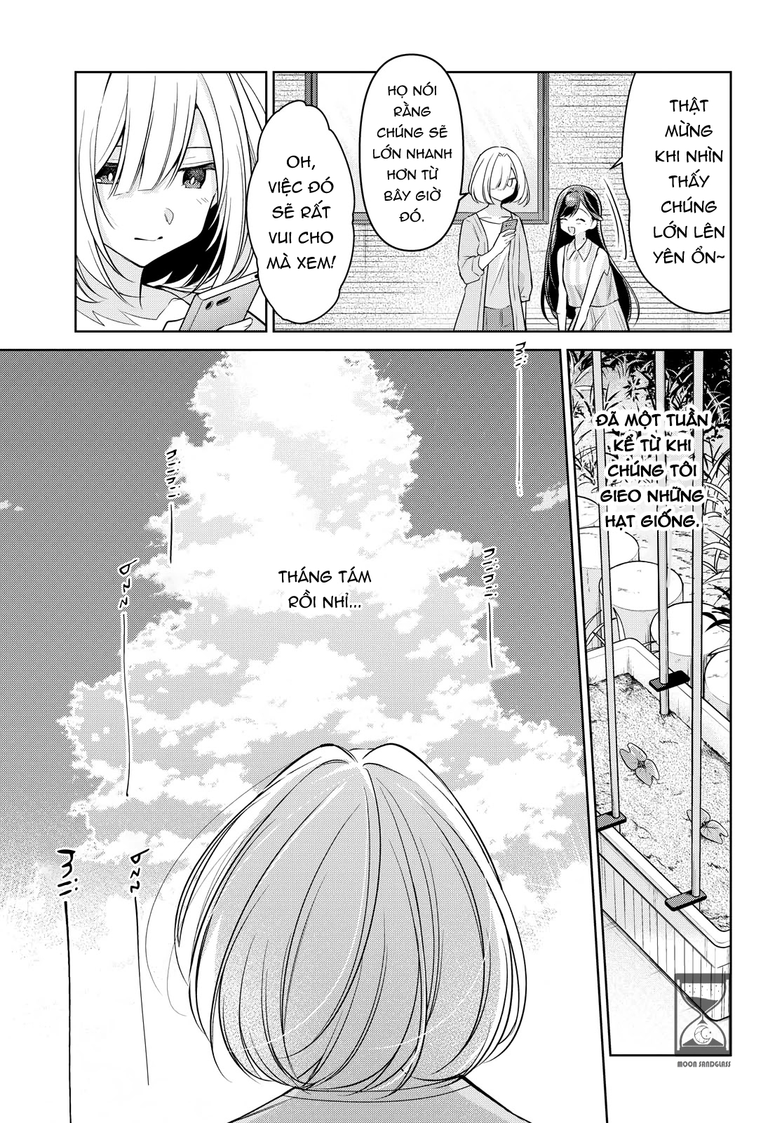 đọc truyện The Summer You Were There Chương 11 ảnh 4 tại Thiên Thai Truyện