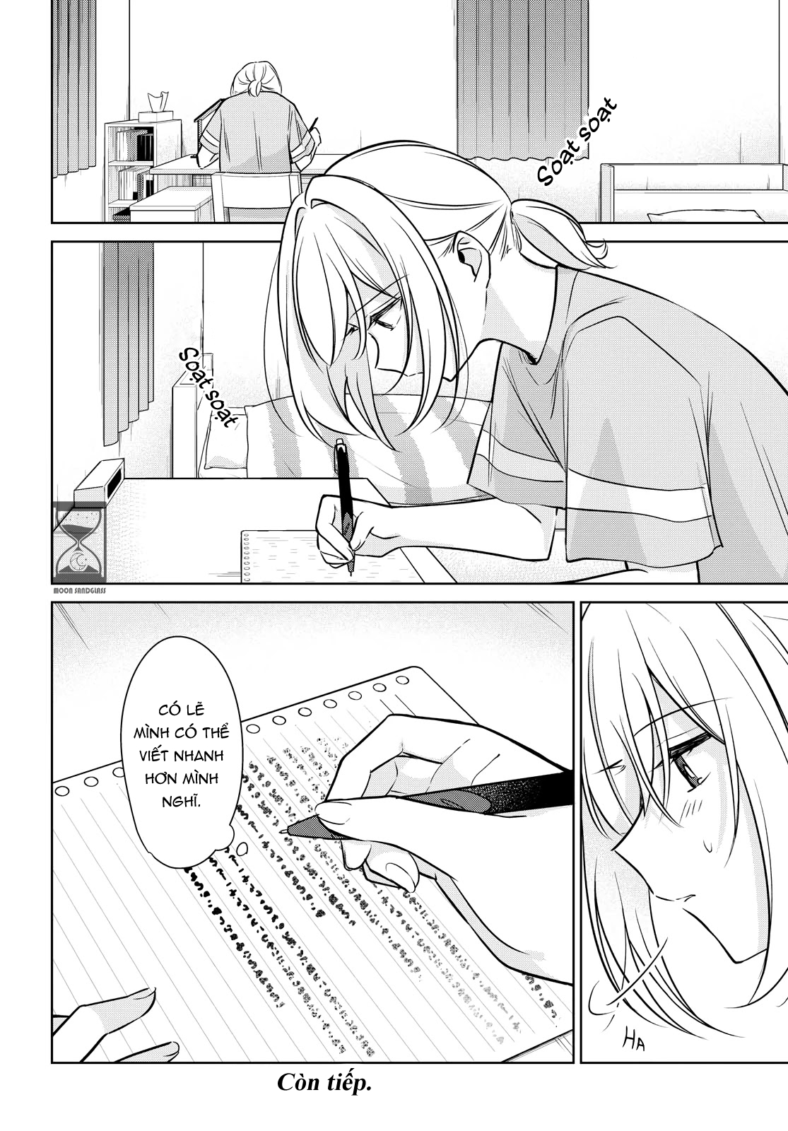 đọc truyện The Summer You Were There Chương 11 ảnh 23 tại Thiên Thai Truyện