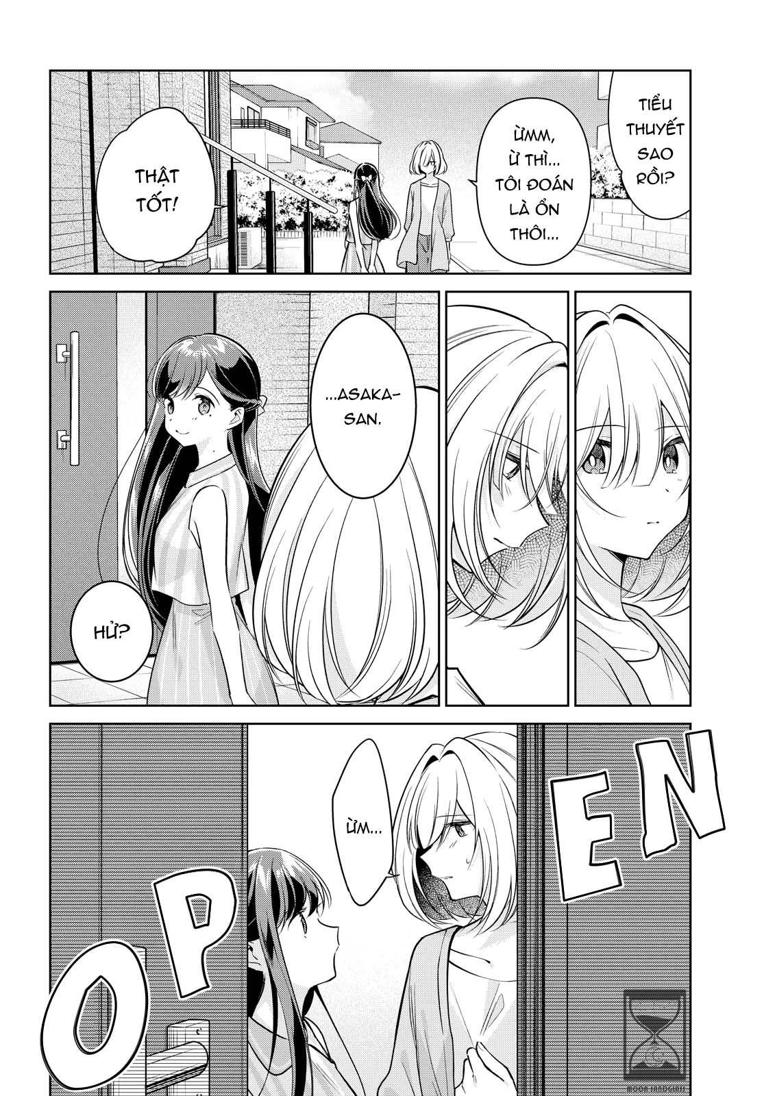 đọc truyện The Summer You Were There Chương 11 ảnh 5 tại Thiên Thai Truyện