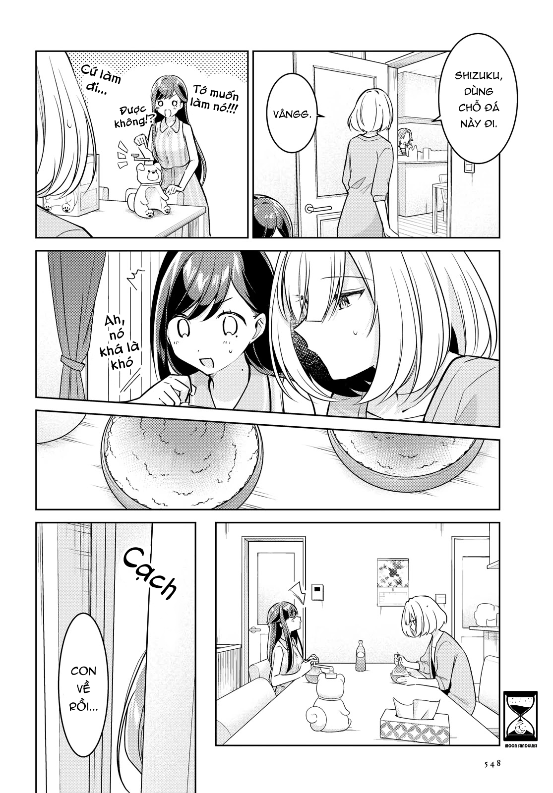 đọc truyện The Summer You Were There Chương 11 ảnh 7 tại Thiên Thai Truyện