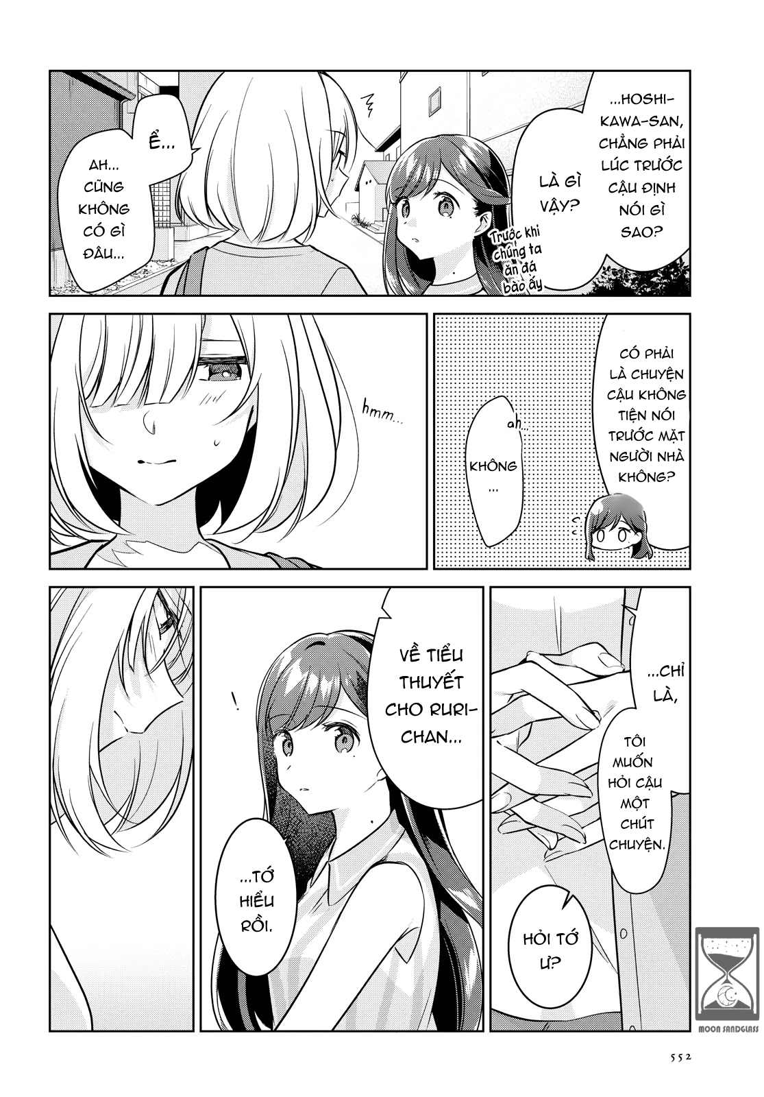 đọc truyện The Summer You Were There Chương 11 ảnh 11 tại Thiên Thai Truyện