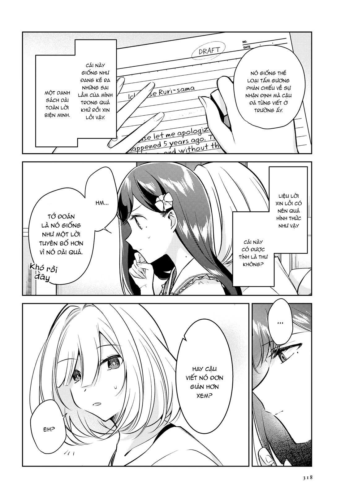 đọc truyện The Summer You Were There Chương 12 ảnh 13 tại Thiên Thai Truyện