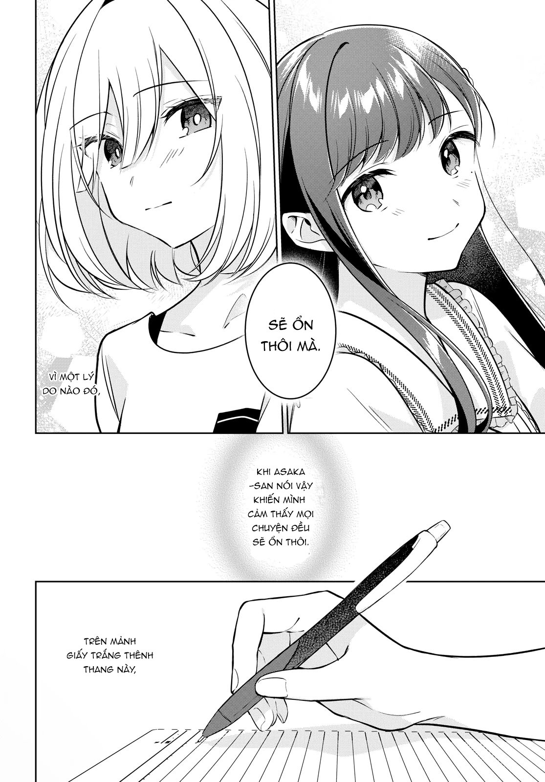 đọc truyện The Summer You Were There Chương 12 ảnh 15 tại Thiên Thai Truyện