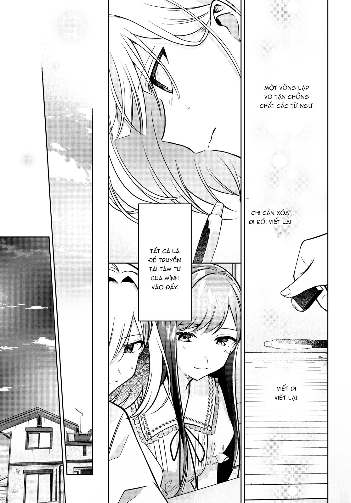 đọc truyện The Summer You Were There Chương 12 ảnh 16 tại Thiên Thai Truyện