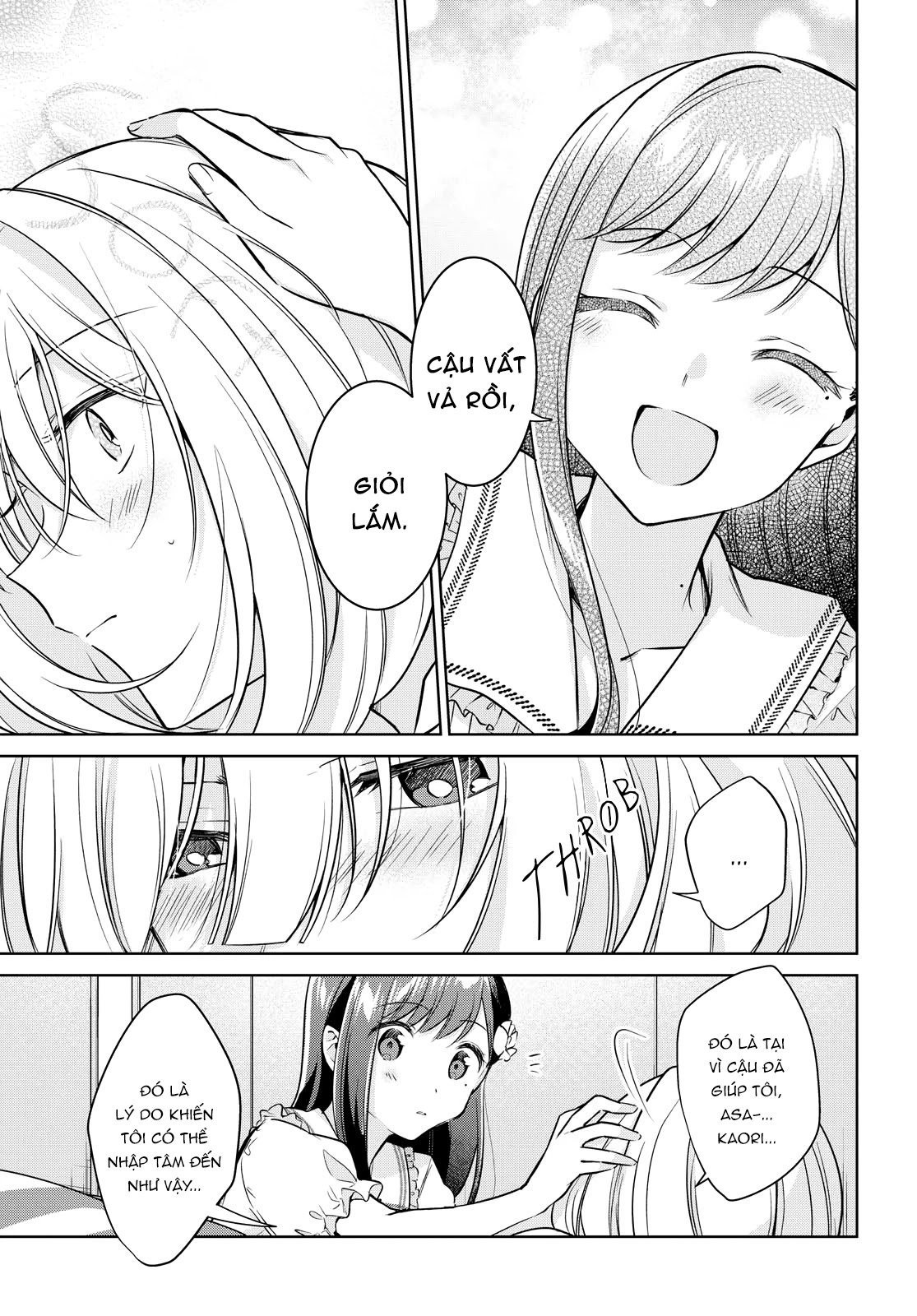 đọc truyện The Summer You Were There Chương 12 ảnh 18 tại Thiên Thai Truyện