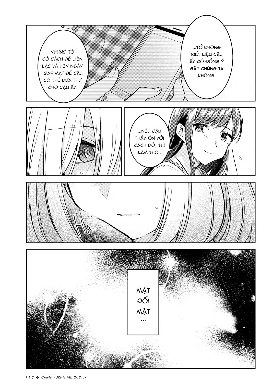 đọc truyện The Summer You Were There Chương 12 ảnh 22 tại Thiên Thai Truyện