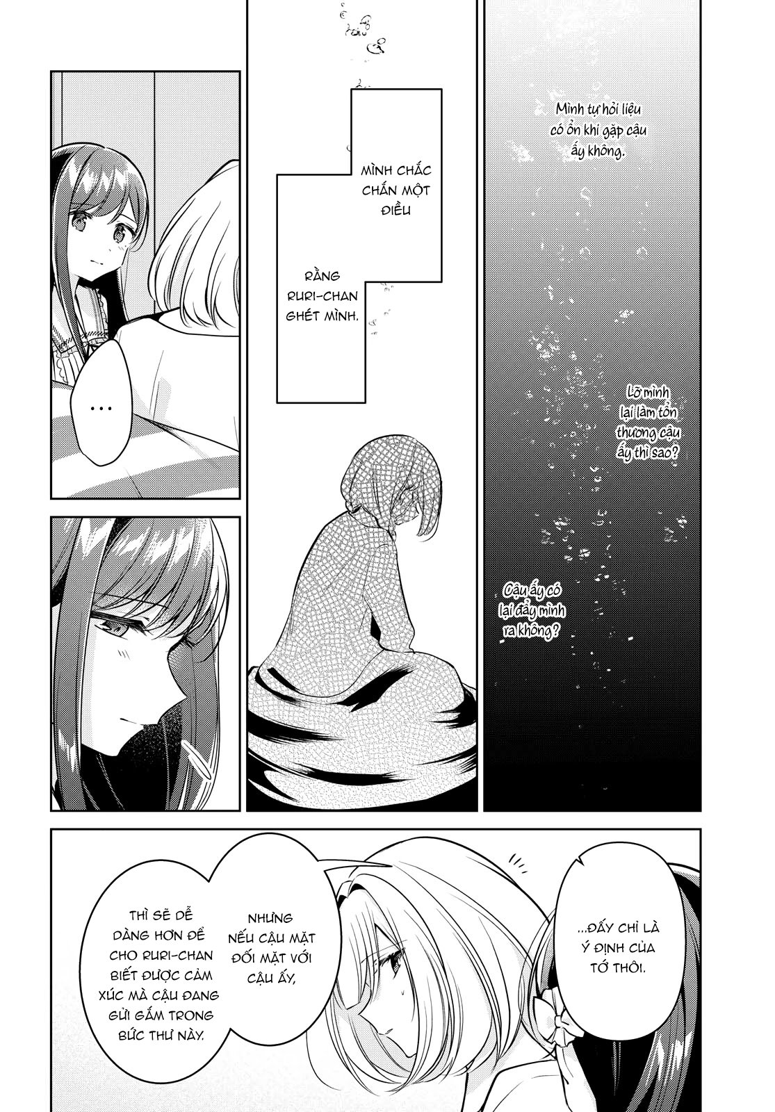 đọc truyện The Summer You Were There Chương 12 ảnh 23 tại Thiên Thai Truyện