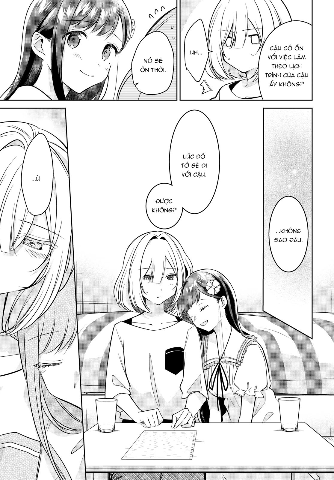 đọc truyện The Summer You Were There Chương 12 ảnh 26 tại Thiên Thai Truyện