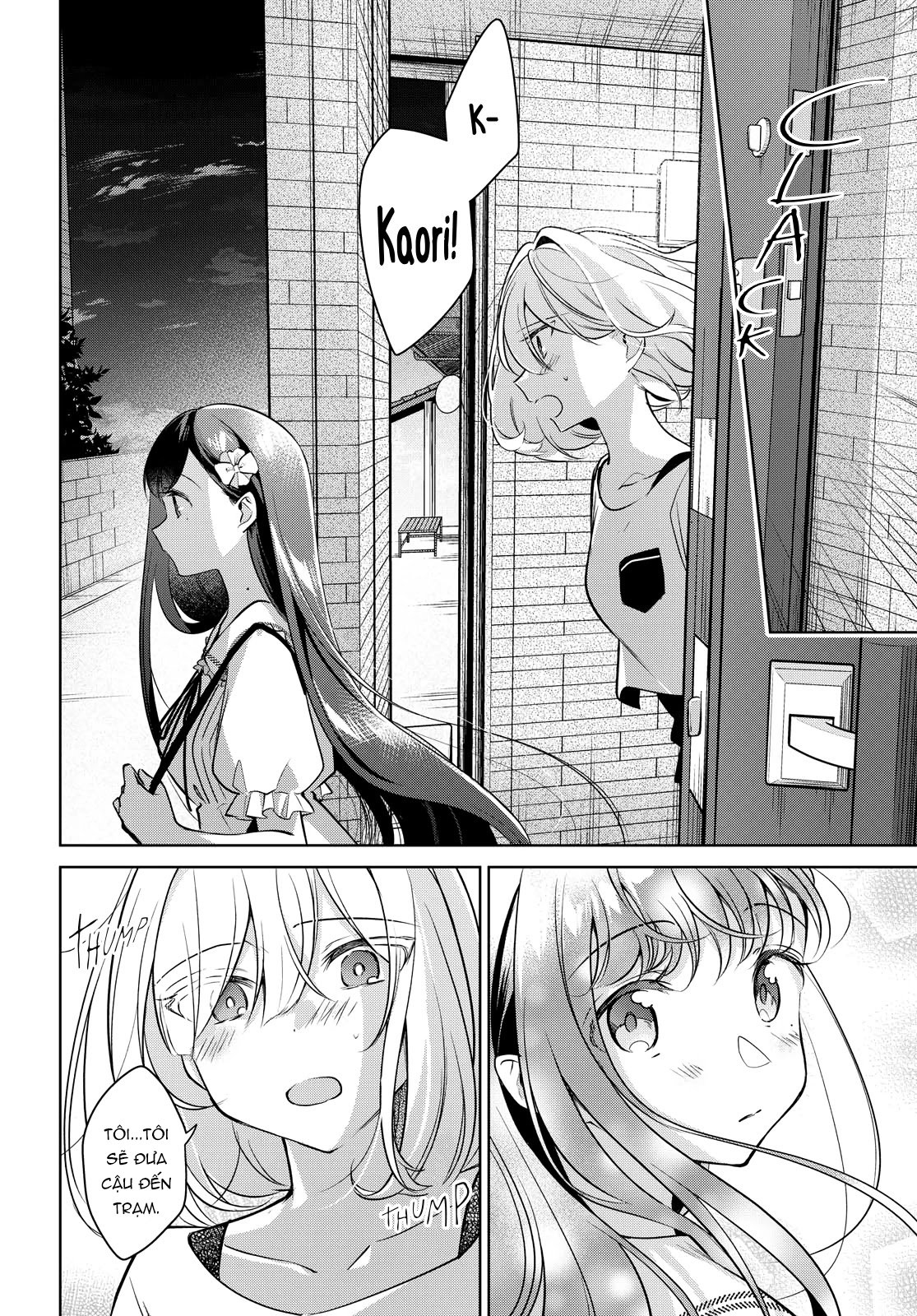 đọc truyện The Summer You Were There Chương 12 ảnh 29 tại Thiên Thai Truyện