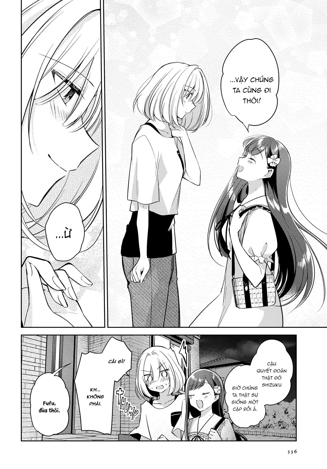 đọc truyện The Summer You Were There Chương 12 ảnh 31 tại Thiên Thai Truyện