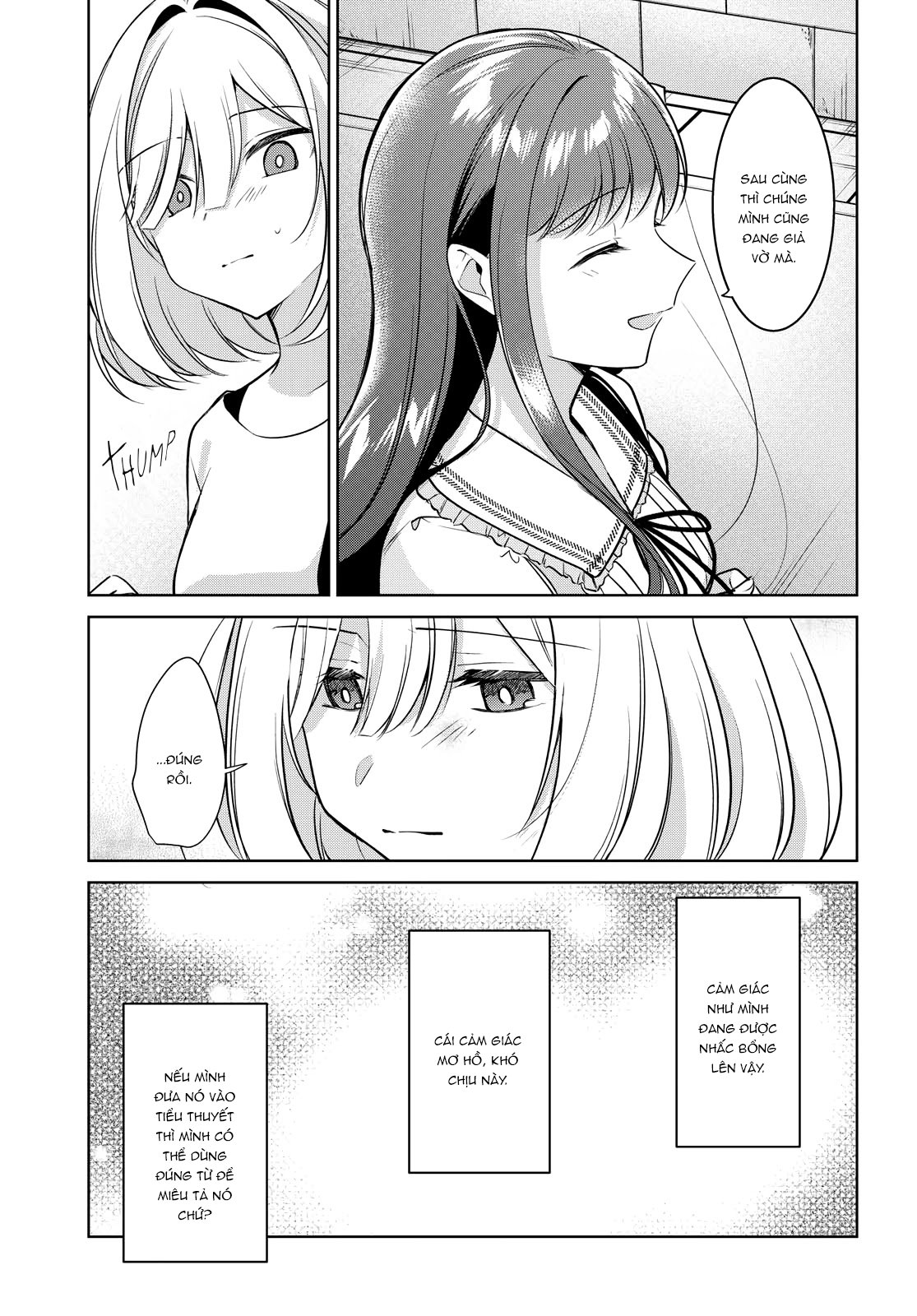 đọc truyện The Summer You Were There Chương 12 ảnh 32 tại Thiên Thai Truyện