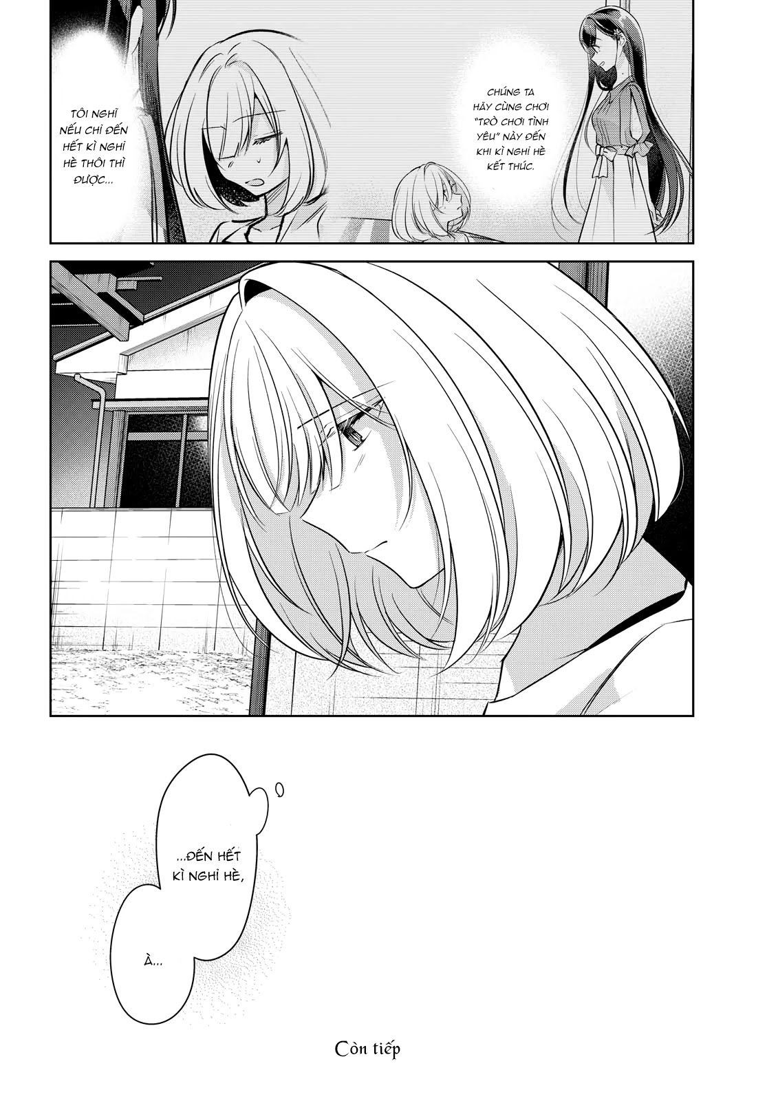 đọc truyện The Summer You Were There Chương 12 ảnh 33 tại Thiên Thai Truyện