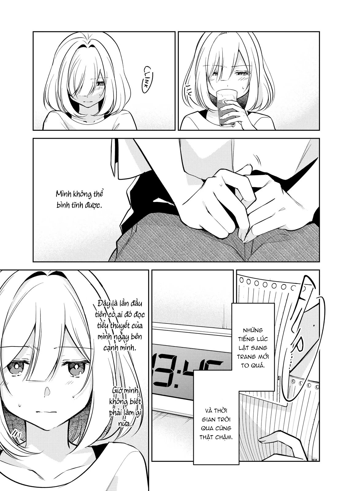 đọc truyện The Summer You Were There Chương 12 ảnh 6 tại Thiên Thai Truyện