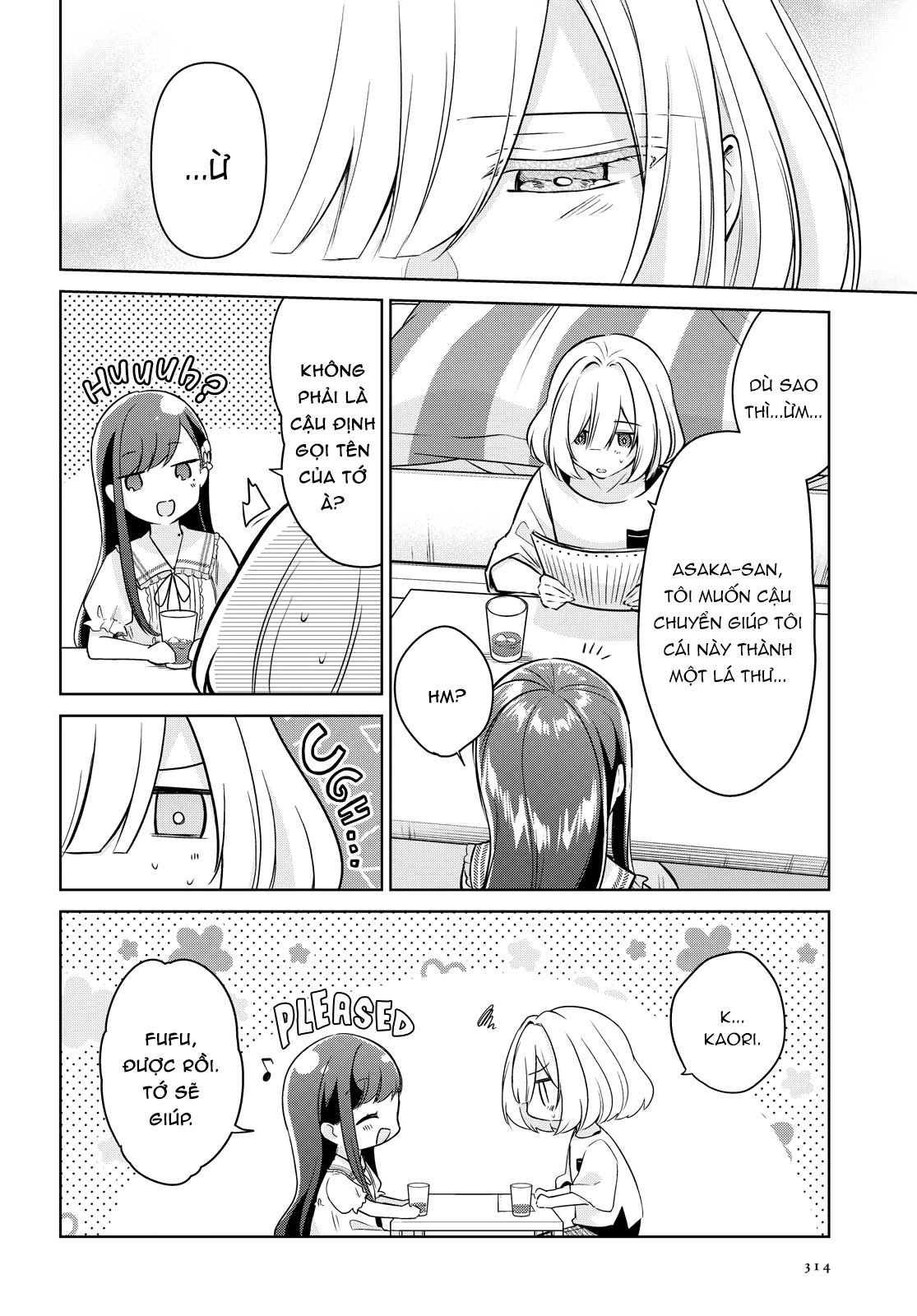 đọc truyện The Summer You Were There Chương 12 ảnh 9 tại Thiên Thai Truyện