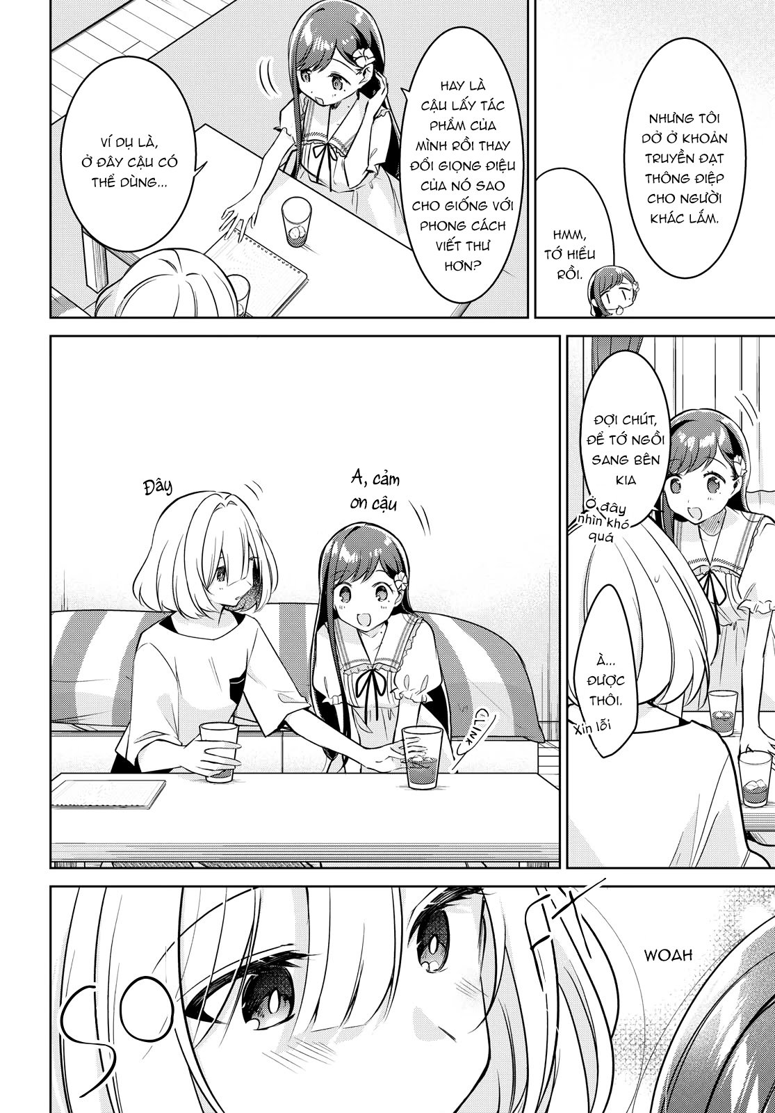 đọc truyện The Summer You Were There Chương 12 ảnh 11 tại Thiên Thai Truyện