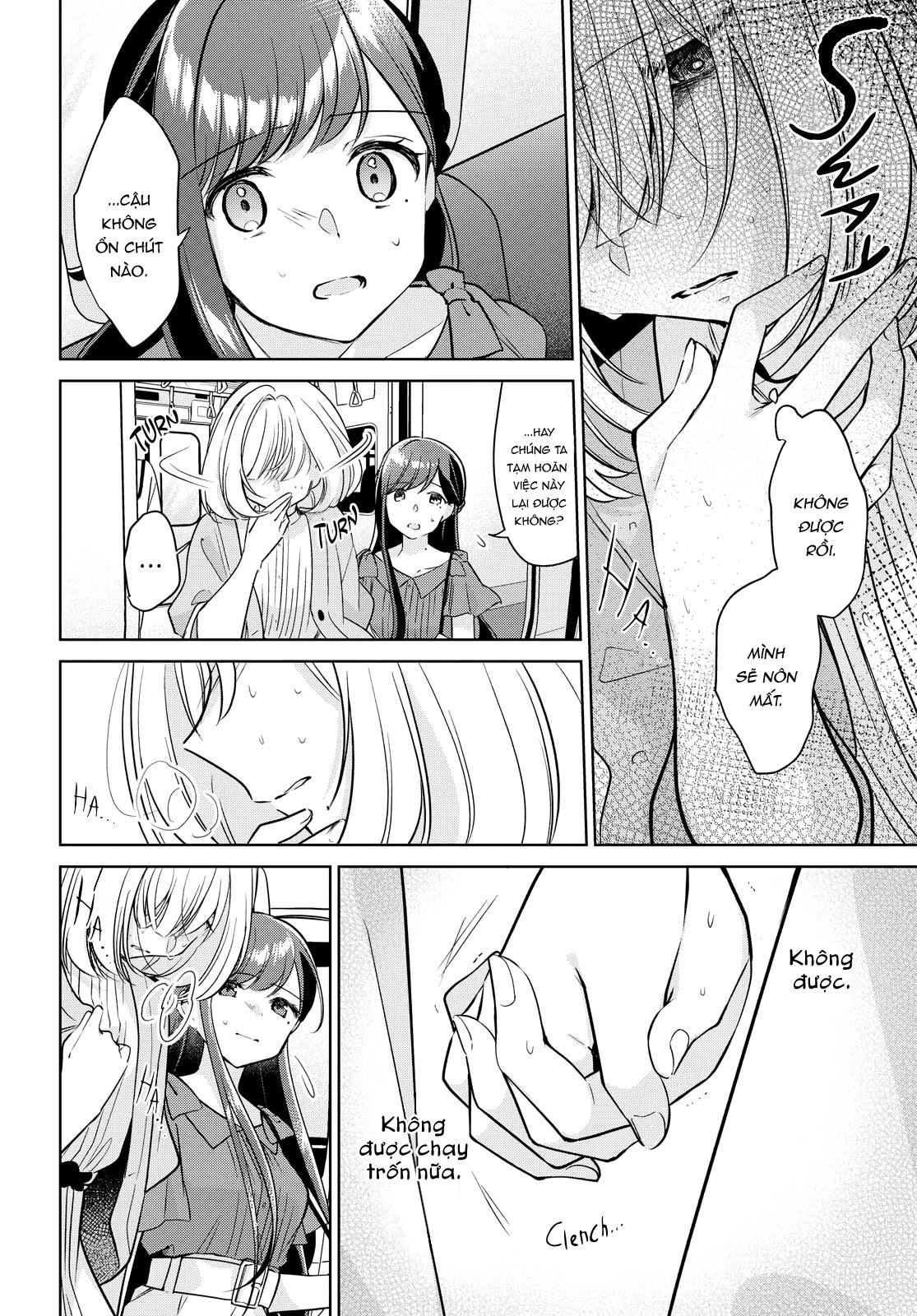 đọc truyện The Summer You Were There Chương 13 ảnh 13 tại Thiên Thai Truyện