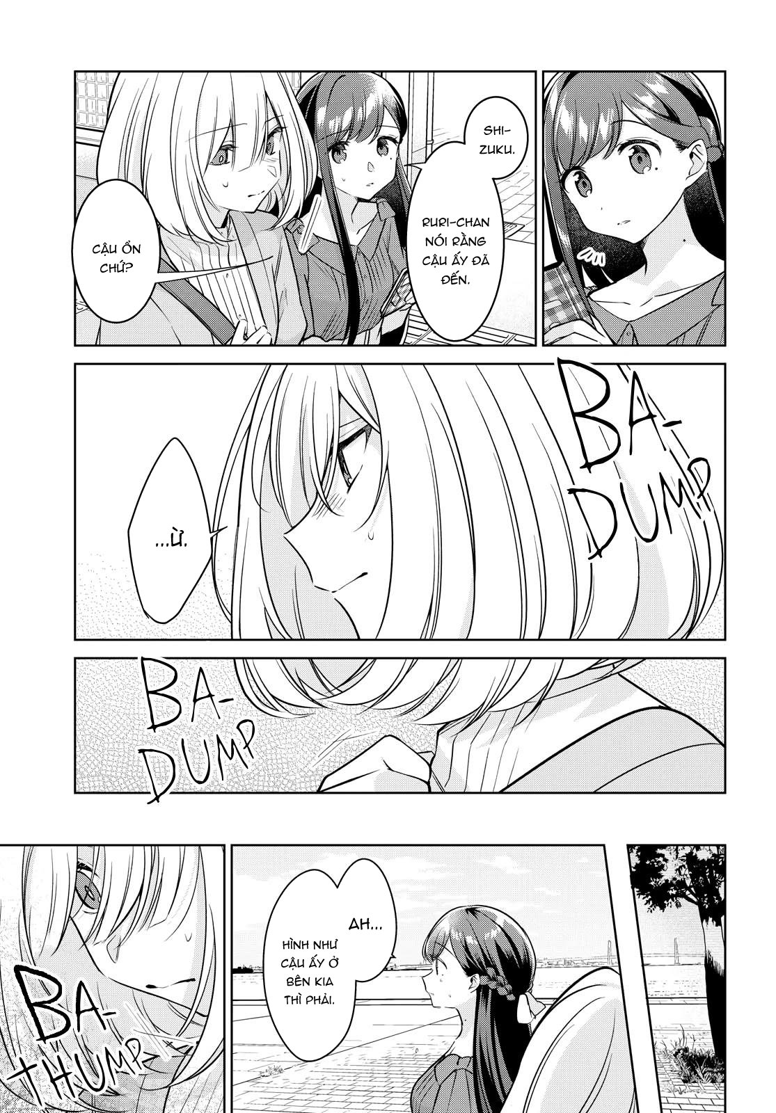 đọc truyện The Summer You Were There Chương 13 ảnh 22 tại Thiên Thai Truyện