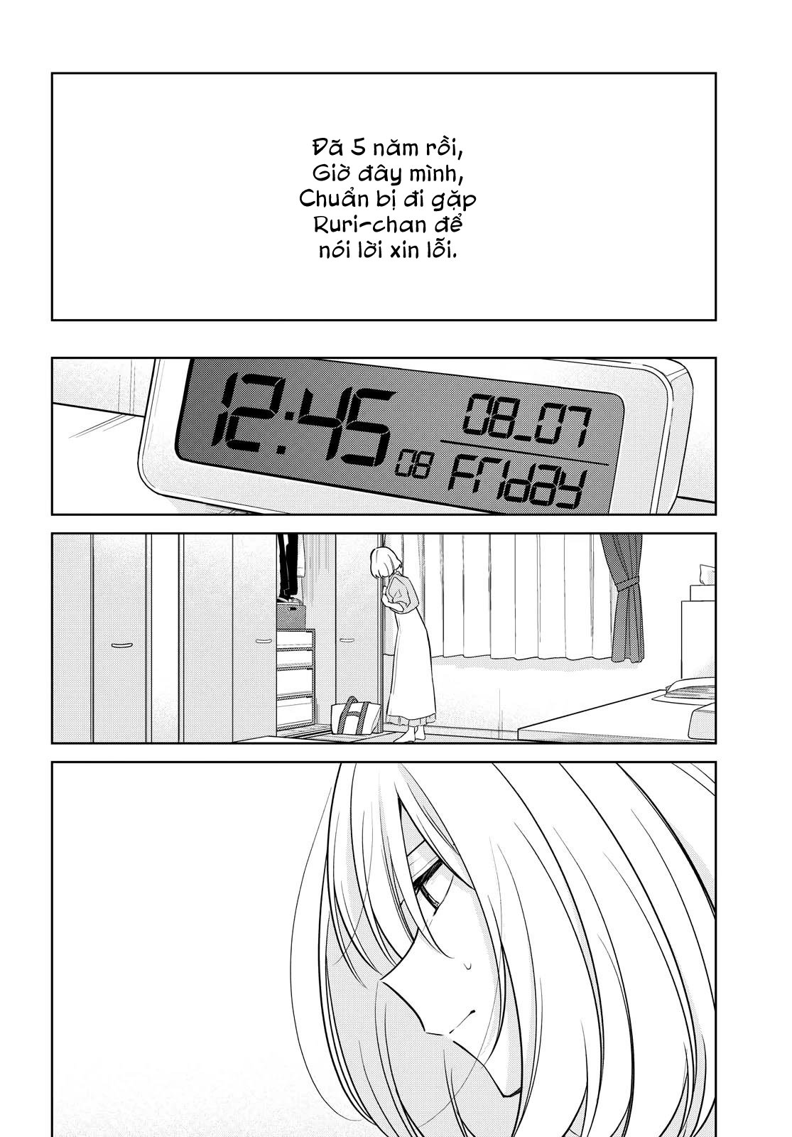 đọc truyện The Summer You Were There Chương 13 ảnh 5 tại Thiên Thai Truyện