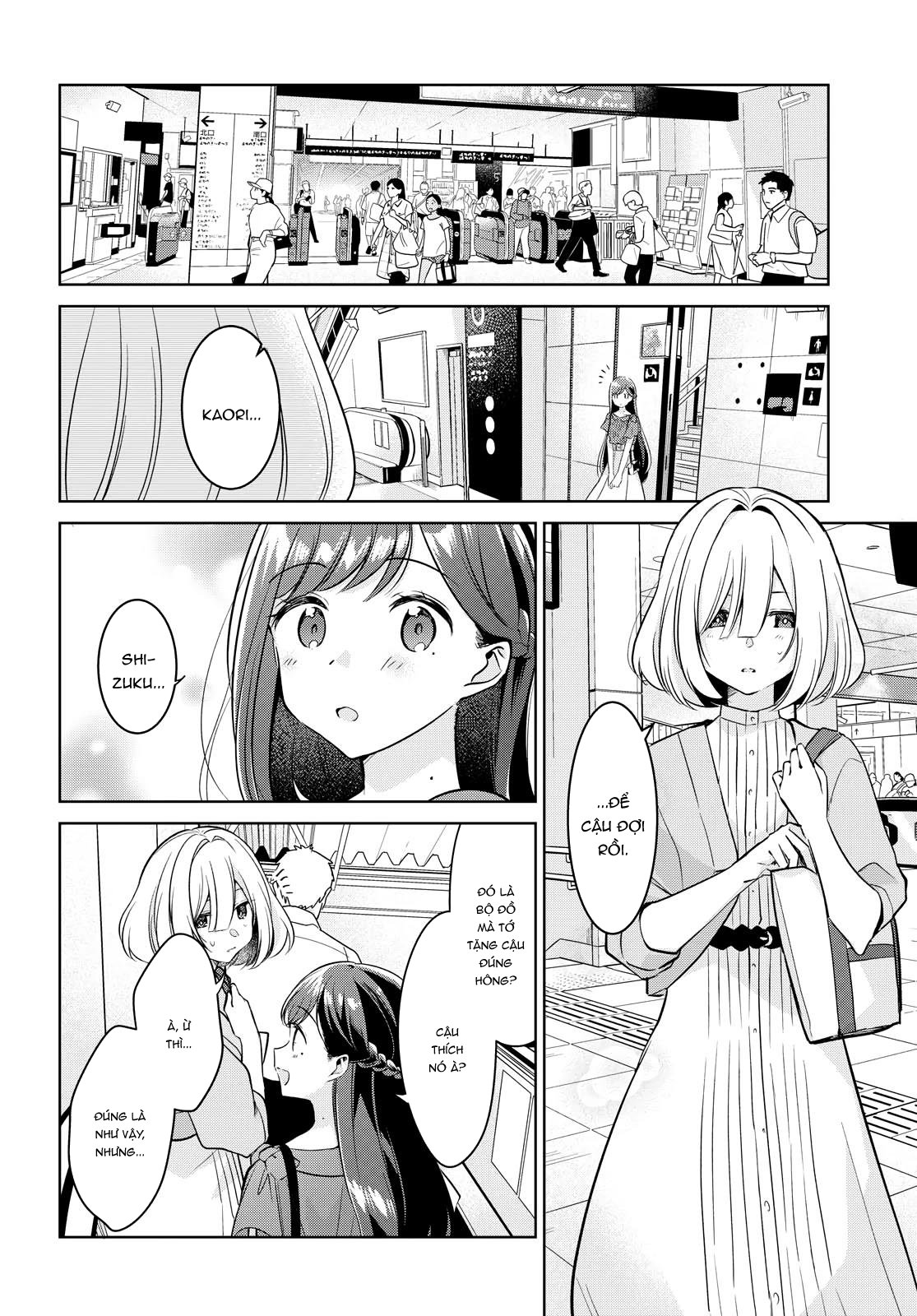 đọc truyện The Summer You Were There Chương 13 ảnh 7 tại Thiên Thai Truyện