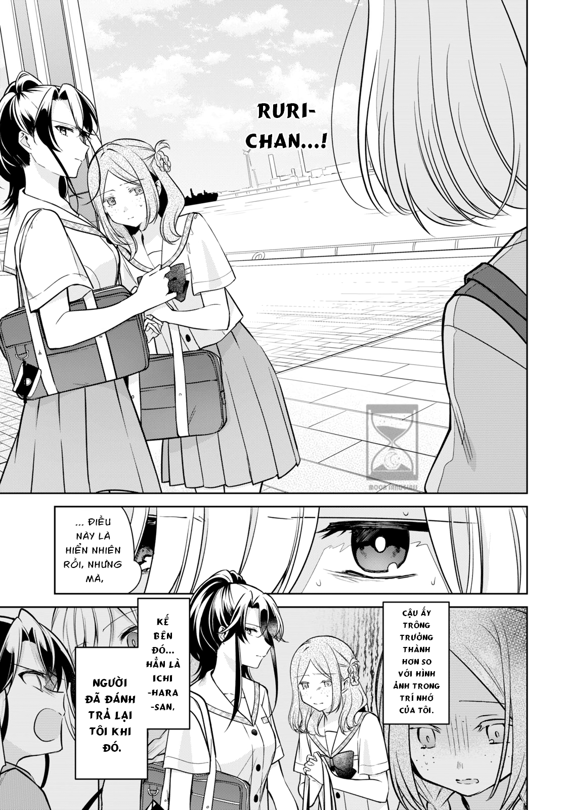 đọc truyện The Summer You Were There Chương 14 ảnh 2 tại Thiên Thai Truyện