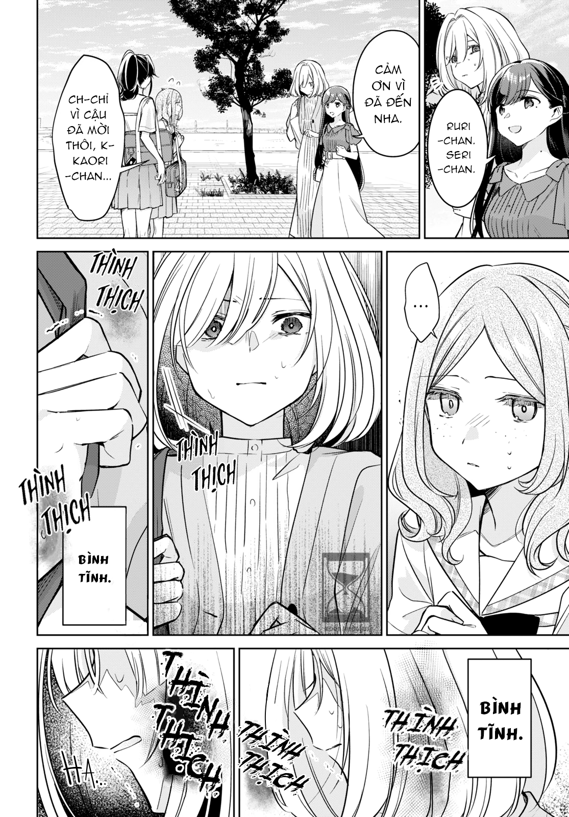 đọc truyện The Summer You Were There Chương 14 ảnh 3 tại Thiên Thai Truyện