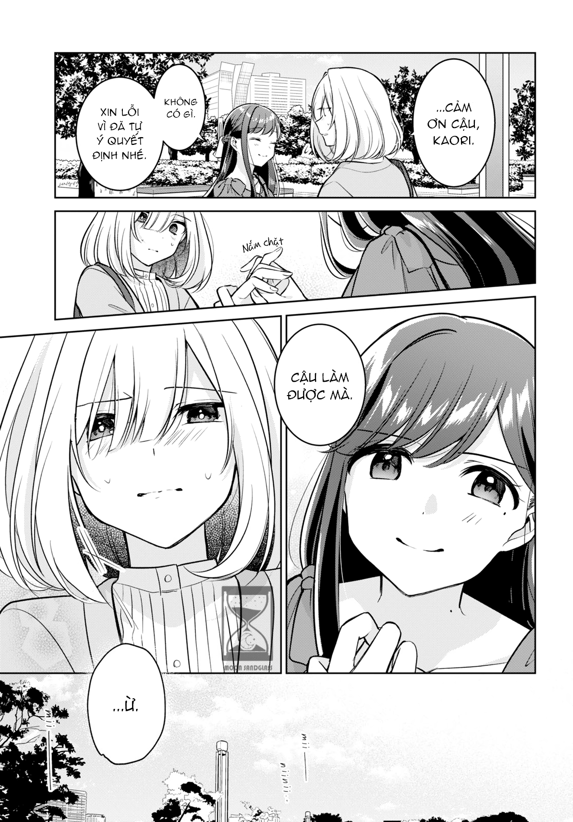 đọc truyện The Summer You Were There Chương 14 ảnh 14 tại Thiên Thai Truyện