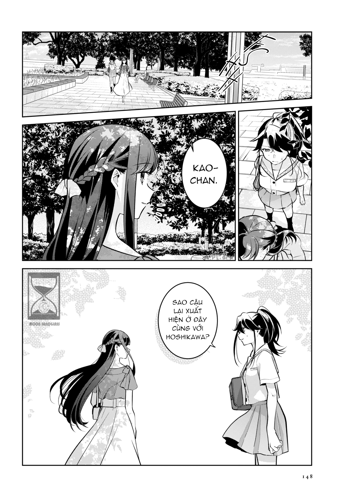 đọc truyện The Summer You Were There Chương 14 ảnh 15 tại Thiên Thai Truyện