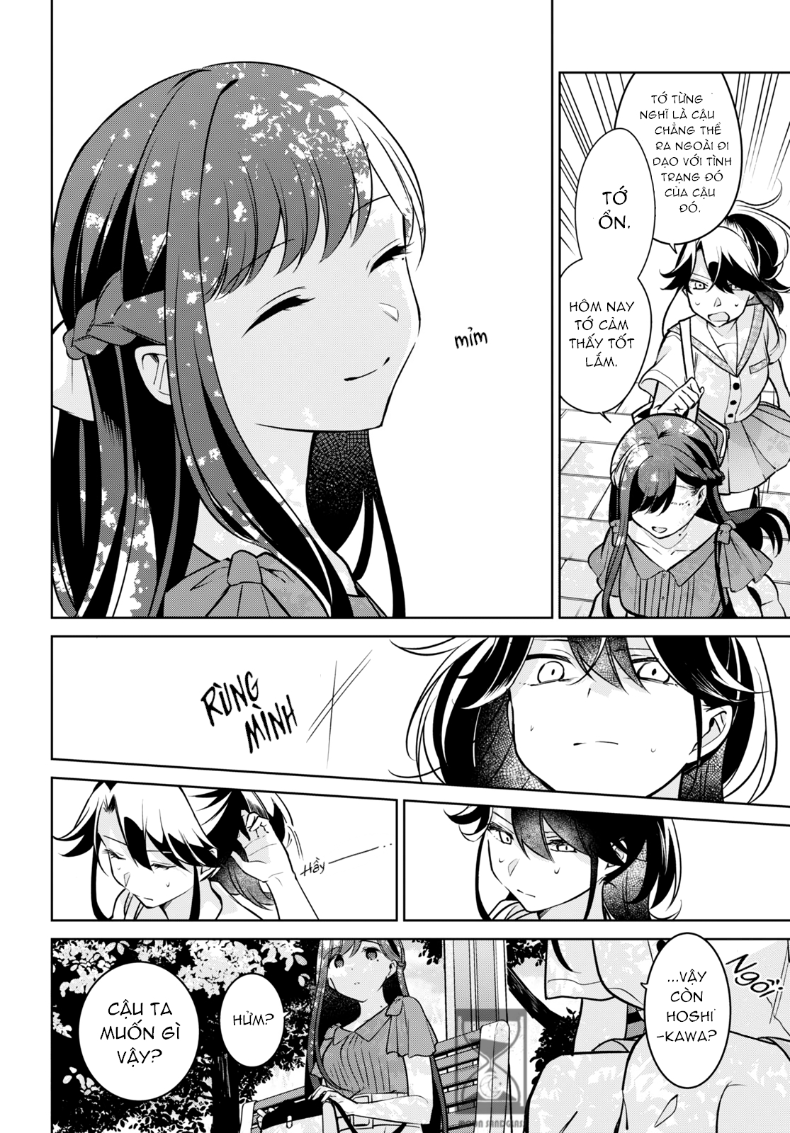 đọc truyện The Summer You Were There Chương 14 ảnh 17 tại Thiên Thai Truyện