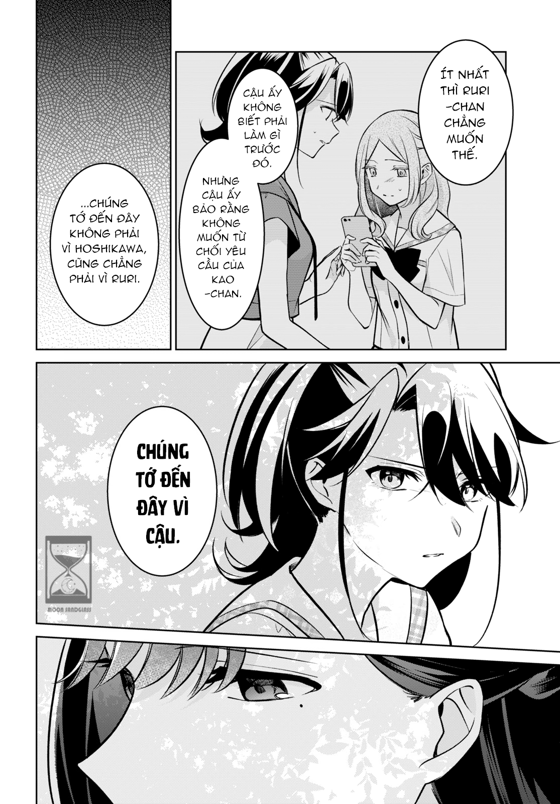 đọc truyện The Summer You Were There Chương 14 ảnh 19 tại Thiên Thai Truyện