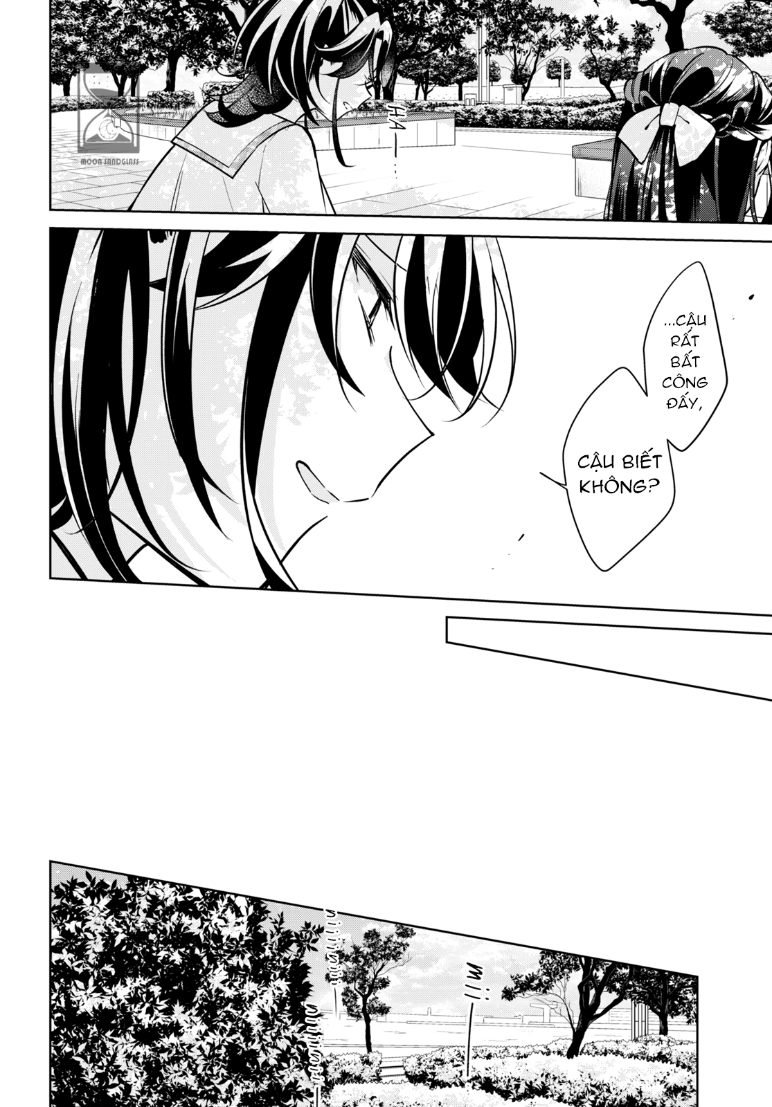 đọc truyện The Summer You Were There Chương 14 ảnh 21 tại Thiên Thai Truyện