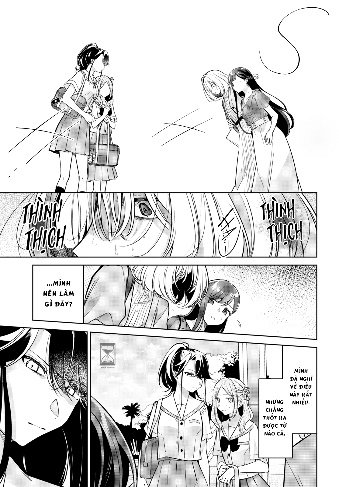 đọc truyện The Summer You Were There Chương 14 ảnh 4 tại Thiên Thai Truyện