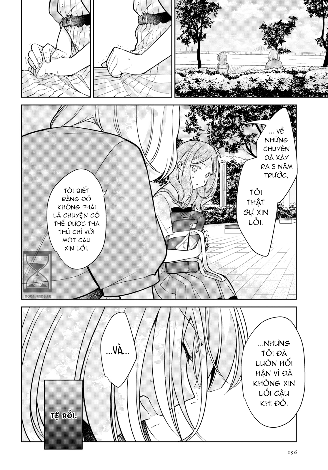 đọc truyện The Summer You Were There Chương 14 ảnh 23 tại Thiên Thai Truyện