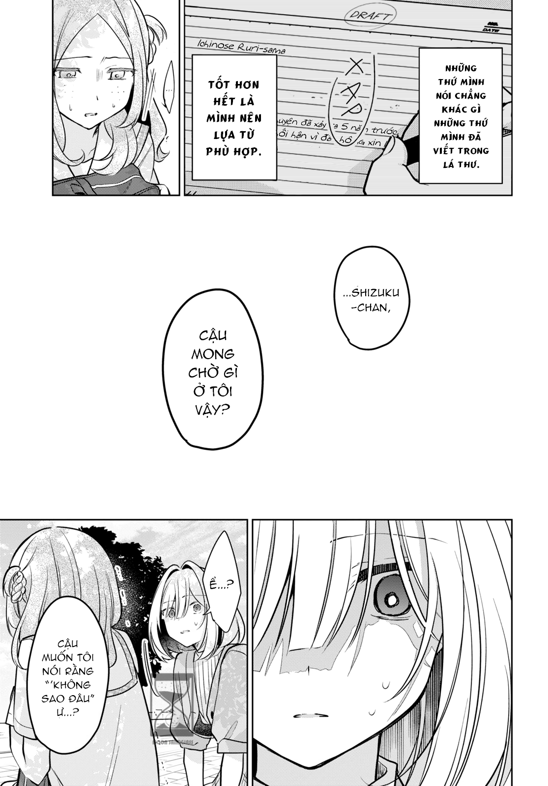 đọc truyện The Summer You Were There Chương 14 ảnh 24 tại Thiên Thai Truyện