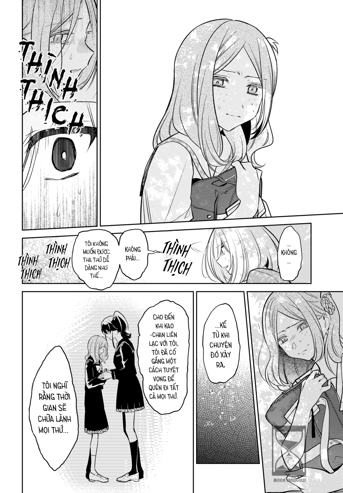 đọc truyện The Summer You Were There Chương 14 ảnh 25 tại Thiên Thai Truyện