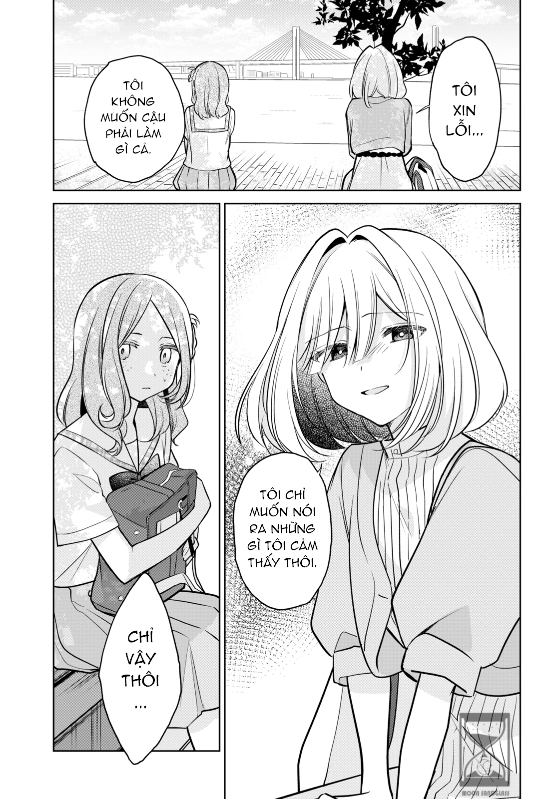 đọc truyện The Summer You Were There Chương 14 ảnh 28 tại Thiên Thai Truyện