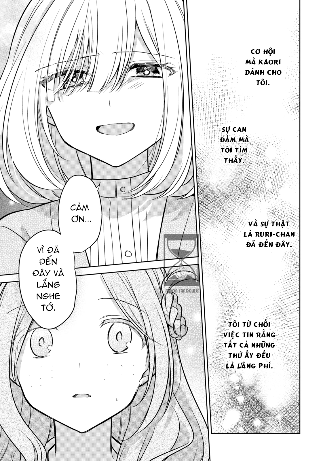 đọc truyện The Summer You Were There Chương 14 ảnh 32 tại Thiên Thai Truyện