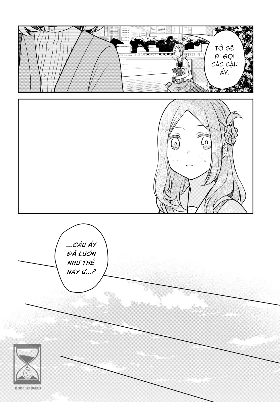 đọc truyện The Summer You Were There Chương 14 ảnh 33 tại Thiên Thai Truyện