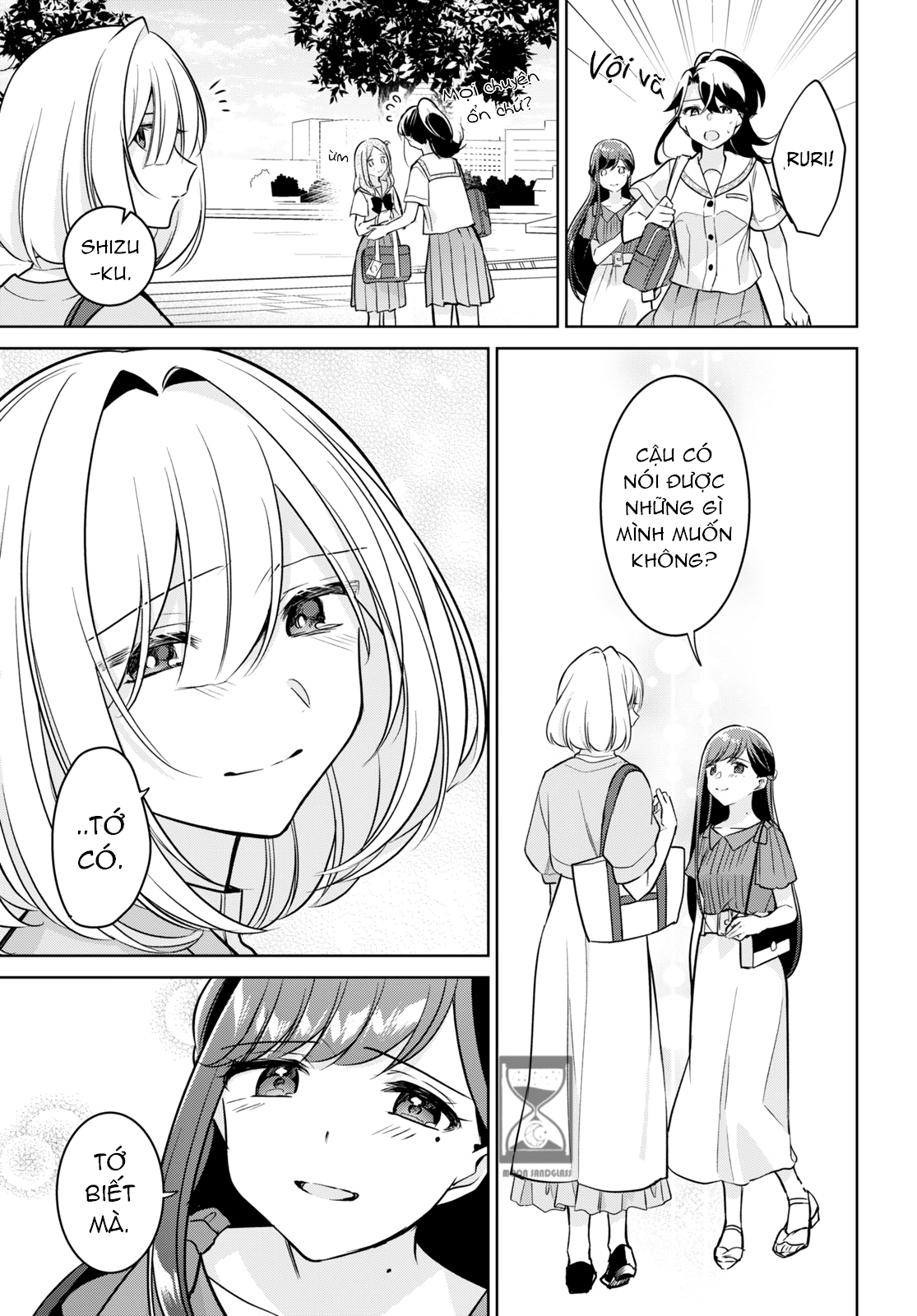 đọc truyện The Summer You Were There Chương 14 ảnh 34 tại Thiên Thai Truyện