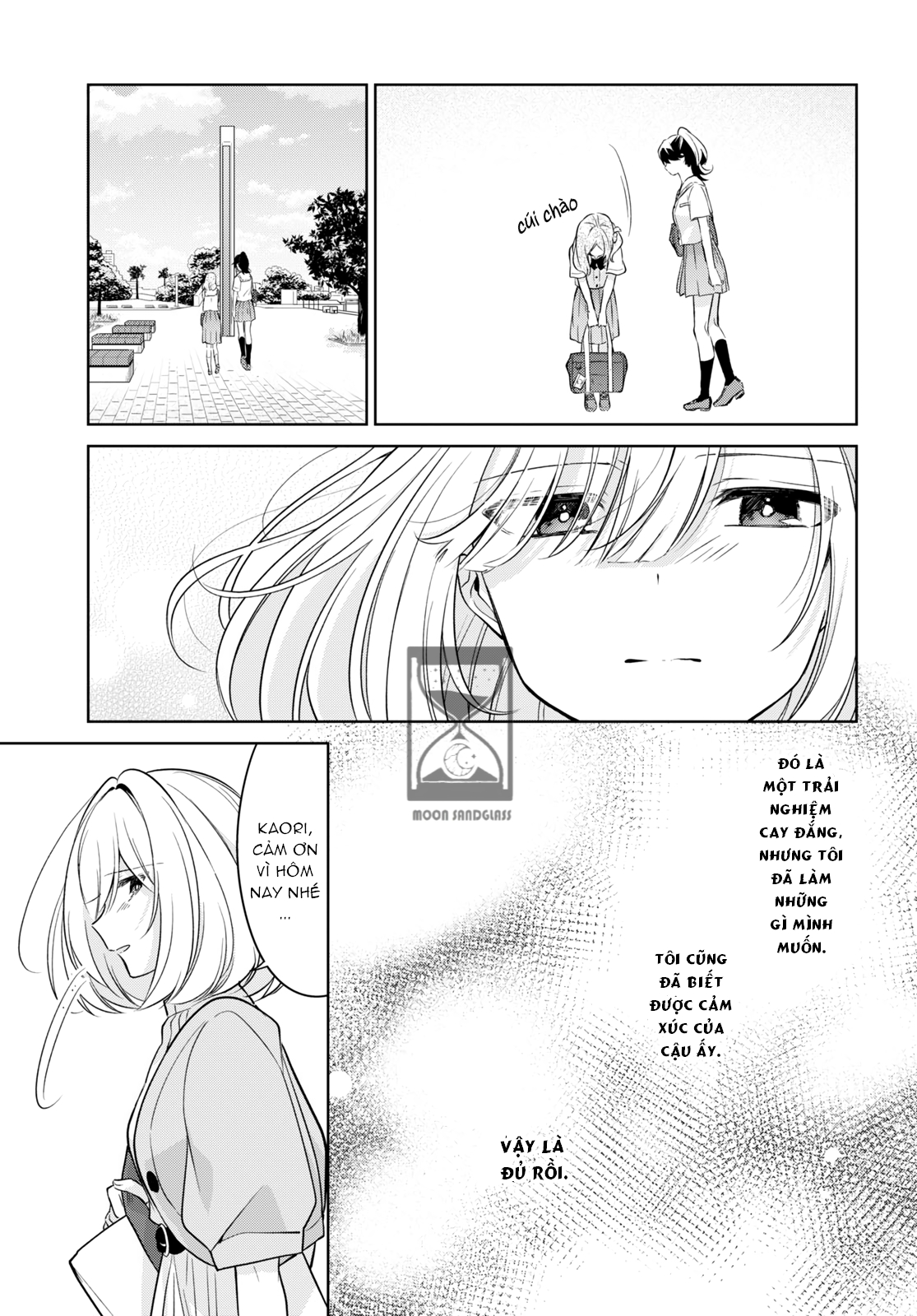 đọc truyện The Summer You Were There Chương 14 ảnh 38 tại Thiên Thai Truyện