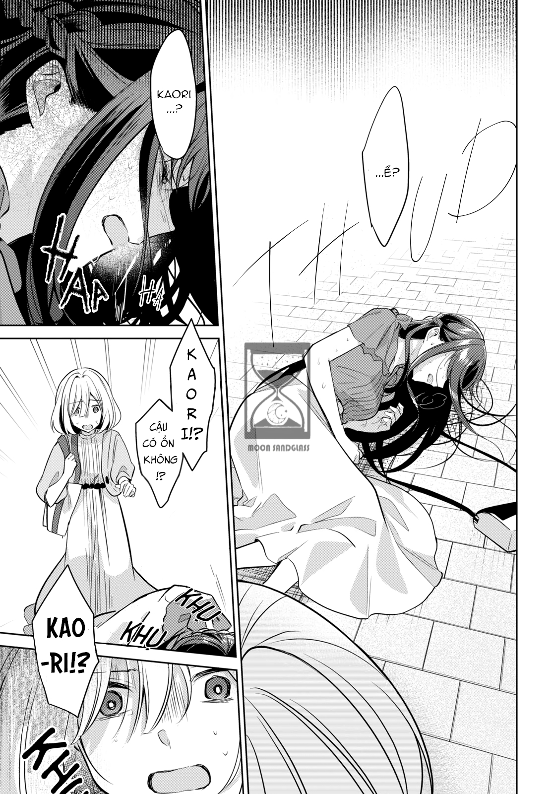 đọc truyện The Summer You Were There Chương 14 ảnh 40 tại Thiên Thai Truyện