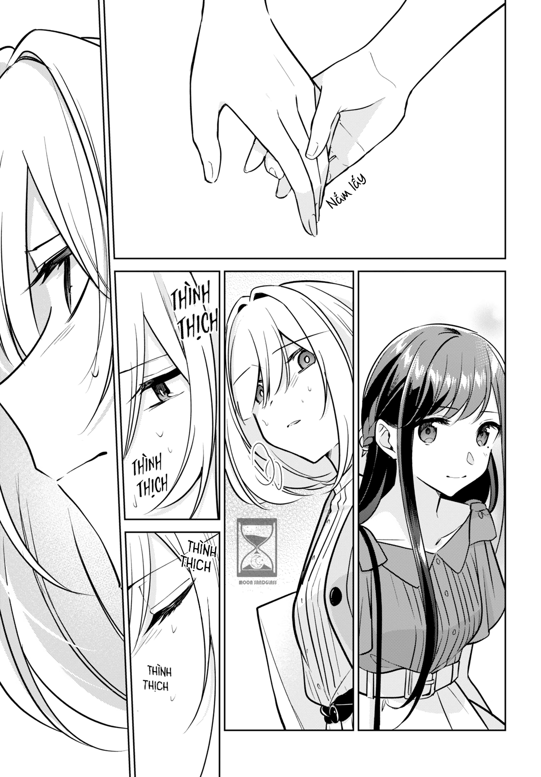 đọc truyện The Summer You Were There Chương 14 ảnh 6 tại Thiên Thai Truyện