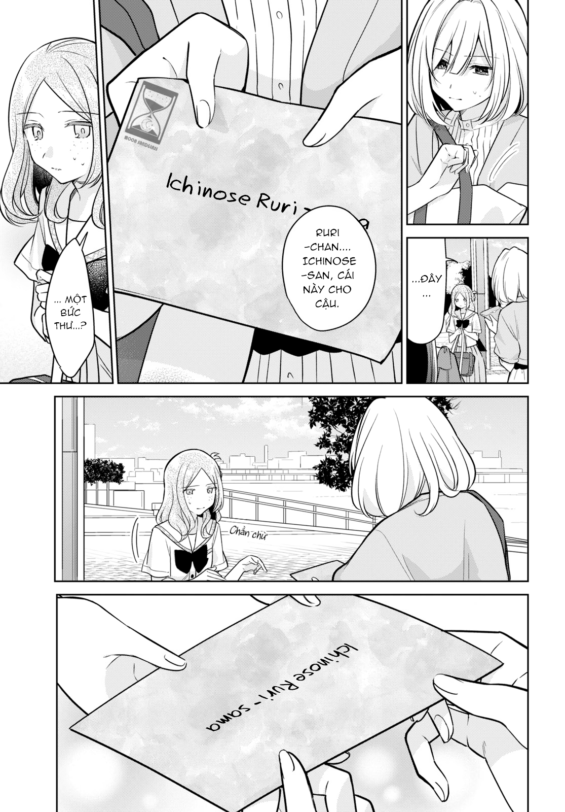 đọc truyện The Summer You Were There Chương 14 ảnh 8 tại Thiên Thai Truyện