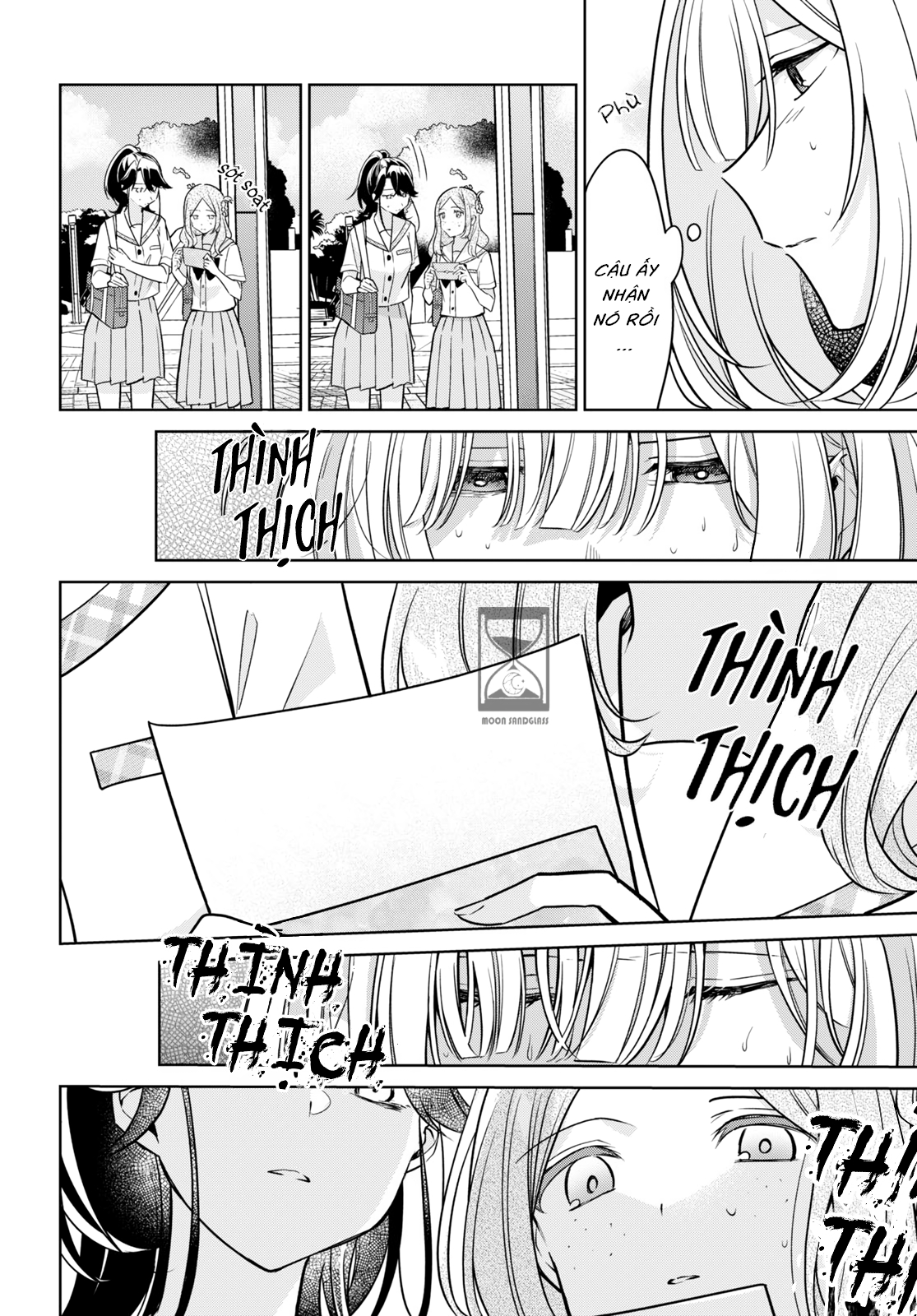 đọc truyện The Summer You Were There Chương 14 ảnh 9 tại Thiên Thai Truyện