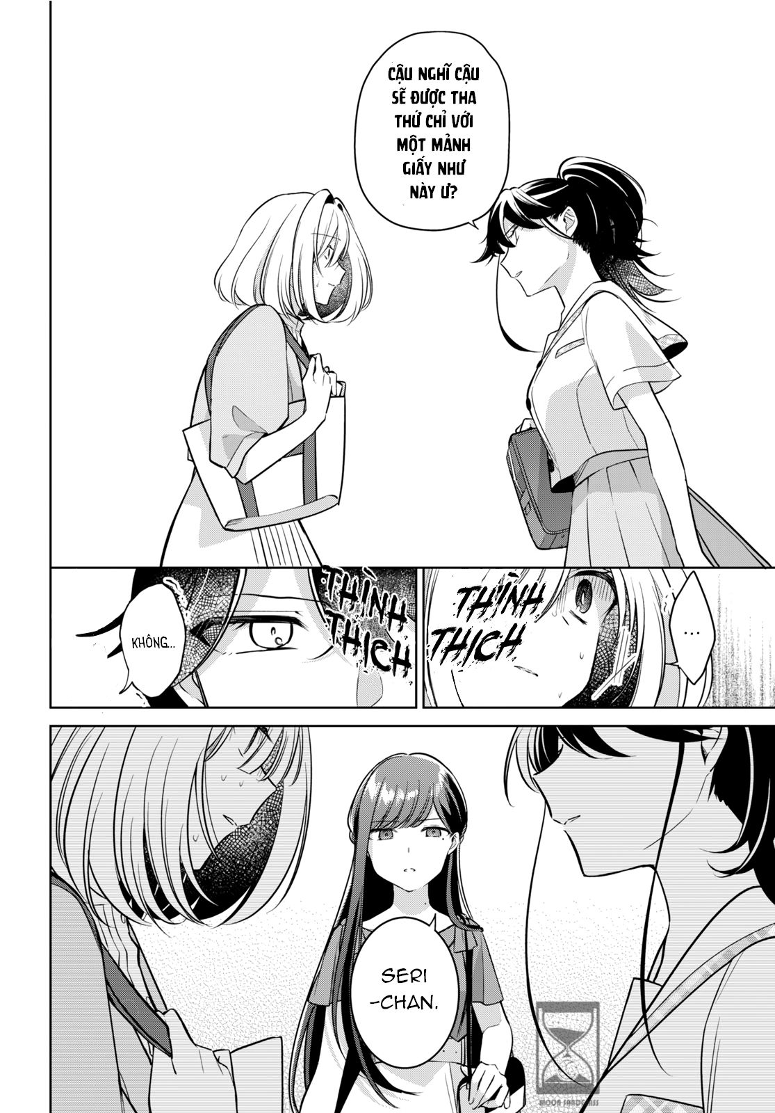 đọc truyện The Summer You Were There Chương 14 ảnh 11 tại Thiên Thai Truyện