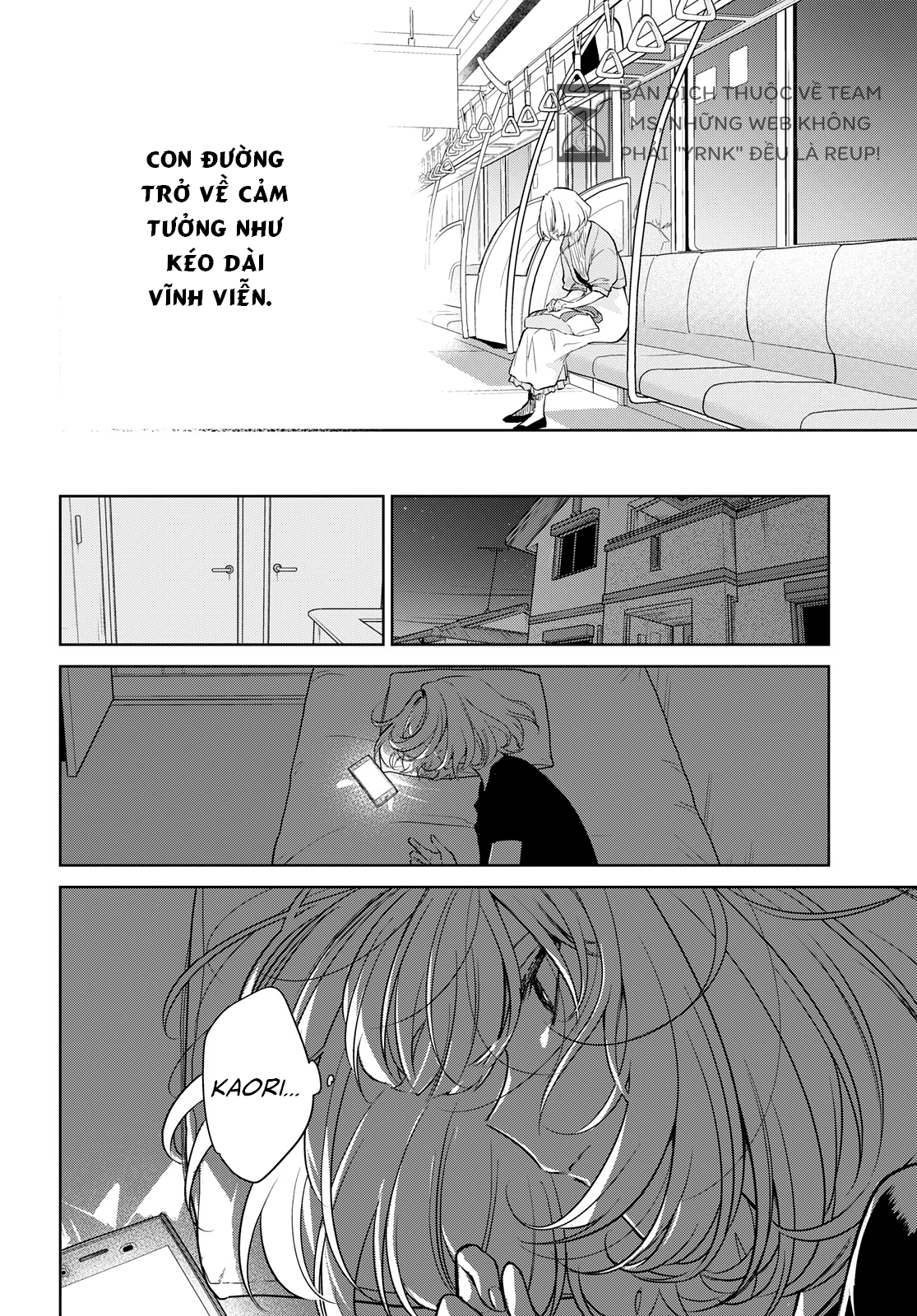 đọc truyện The Summer You Were There Chương 15 ảnh 15 tại Thiên Thai Truyện