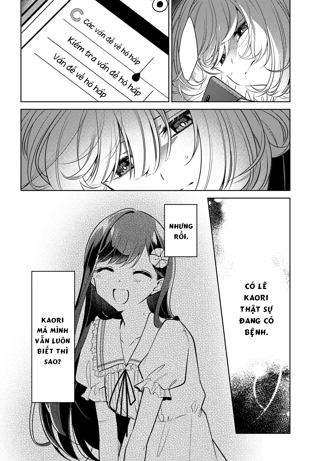 đọc truyện The Summer You Were There Chương 15 ảnh 17 tại Thiên Thai Truyện