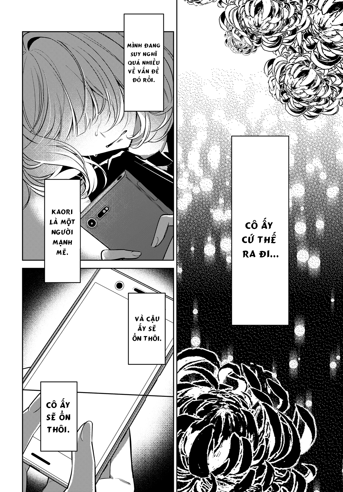 đọc truyện The Summer You Were There Chương 15 ảnh 19 tại Thiên Thai Truyện