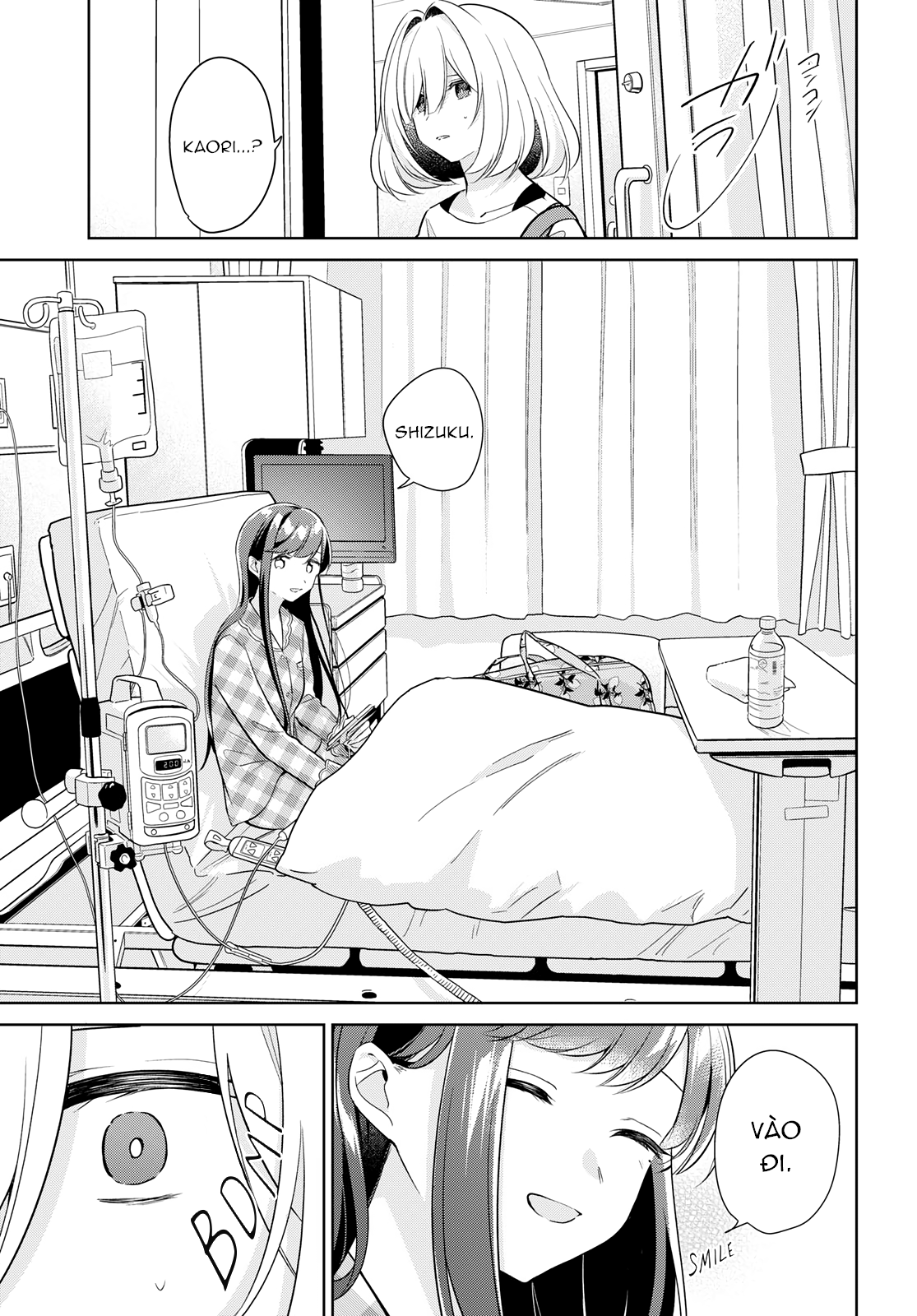 đọc truyện The Summer You Were There Chương 15 ảnh 24 tại Thiên Thai Truyện