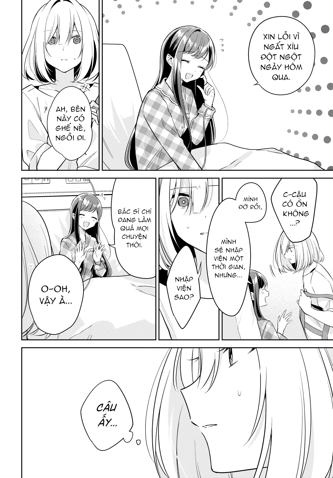 đọc truyện The Summer You Were There Chương 15 ảnh 25 tại Thiên Thai Truyện